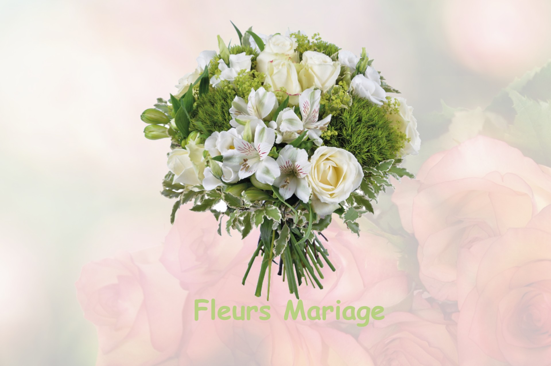 fleurs mariage CONCRIERS